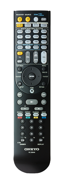 AV ресивер Onkyo TX-NR3030 silver артикул 108143Si-1 фото 4