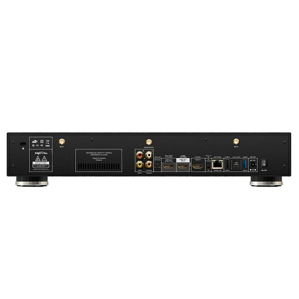 Медиаплеер Zappiti Neo 4K HDR 16TB артикул 297581Si-1 фото 3