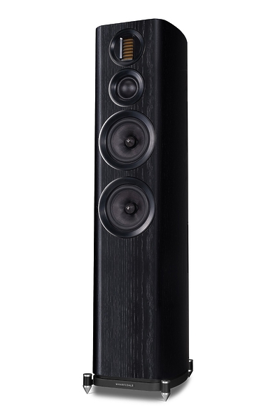 Напольная акустика Wharfedale EVO 4.4 white oak артикул 200293Si-1 фото 5