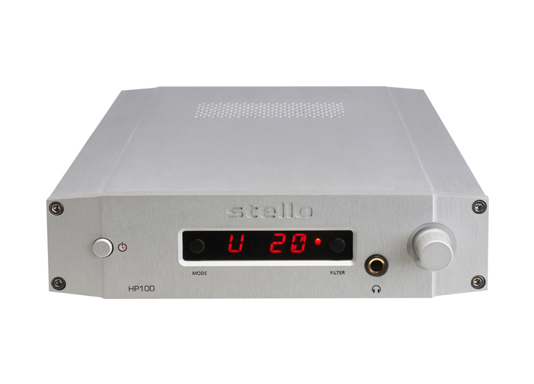 Усилитель для наушников April Music Stello HP100 MK2 артикул 113402Si-1 фото 5