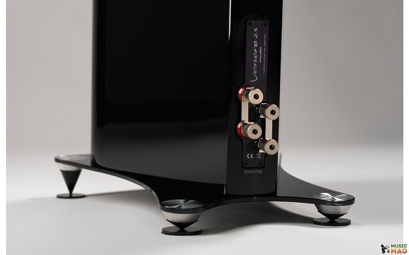 Напольная акустика Sonus Faber Venere 2.5 black артикул 100547Si-1 фото 5