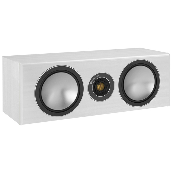 Акустика центрального канала Monitor Audio Bronze Centre white ash артикул 117934Si-1