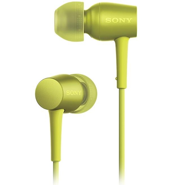 Наушники Sony MDR-EX750AP yellow артикул 142260Si-1