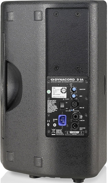 Готовое решение Dynacord D-Lite activetwo артикул 159834Si-1 фото 3