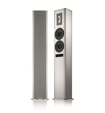 Напольная акустика Piega Coax 30 alu/black артикул 110698Si-1