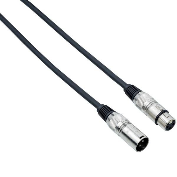 Кабель микрофонный Bespeco IROMB200 (XLR-XLR) 2 m артикул 278973Si-1