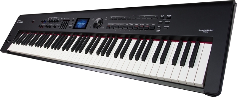 Клавишный инструмент Roland RD-800 артикул 136406Si-1