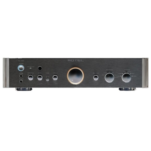 Стереоусилитель Rotel RA-1520-V2 black артикул 326228FV-1