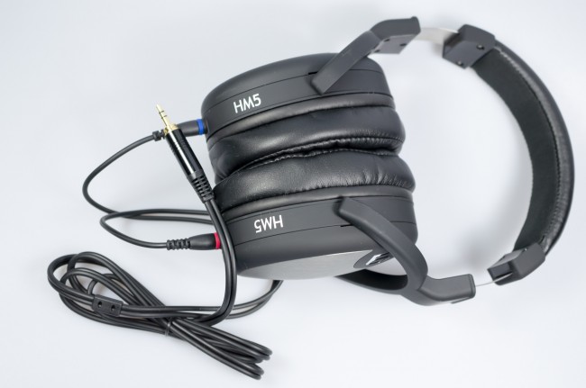 Наушники Brainwavz HM5 артикул 121372Si-1 фото 6