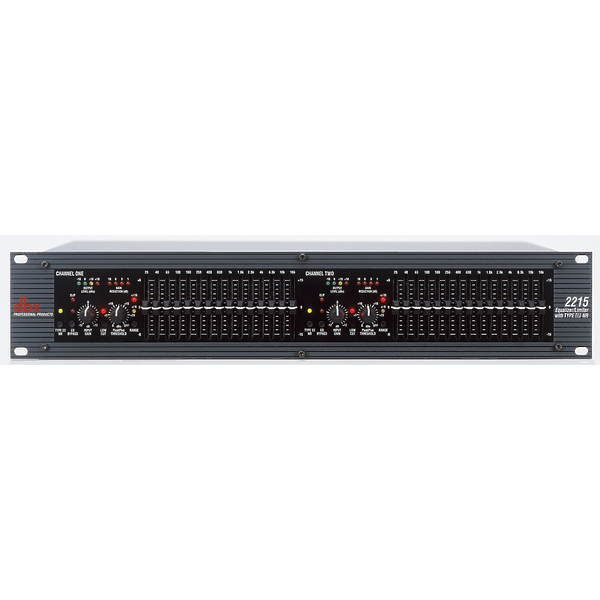 Эквалайзер DBX 2215 артикул 132034Si-1