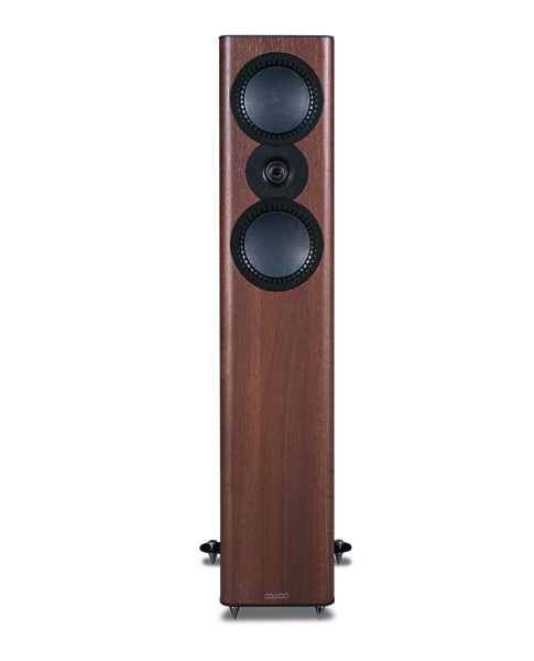 Напольная акустика Mission QX-4 MKII Walnut Pearl артикул 268433Si-1 фото 3