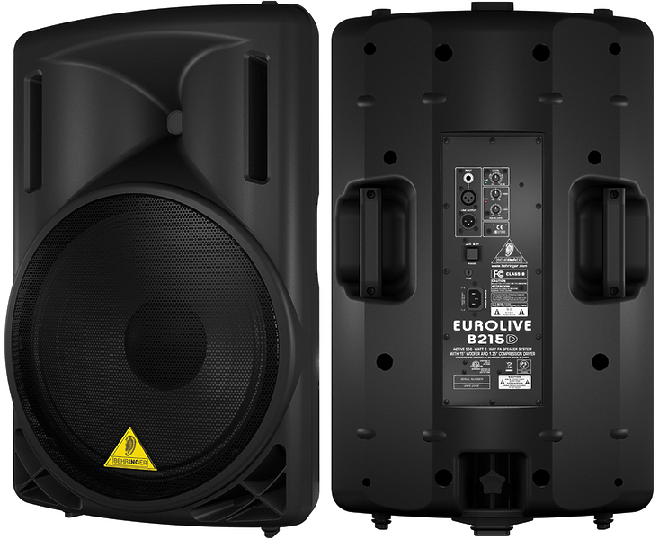 Акустическая система Behringer Eurolive B215D артикул 122003Si-1