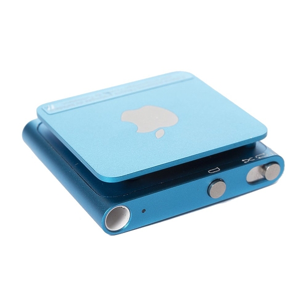 Плеер Apple iPod shuffle 2GB Blue артикул 144675Si-1 фото 7