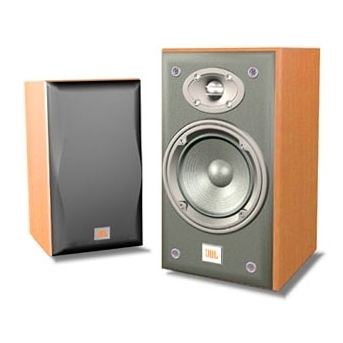 Полочная акустика JBL Е20 cherry артикул 449188FV-1