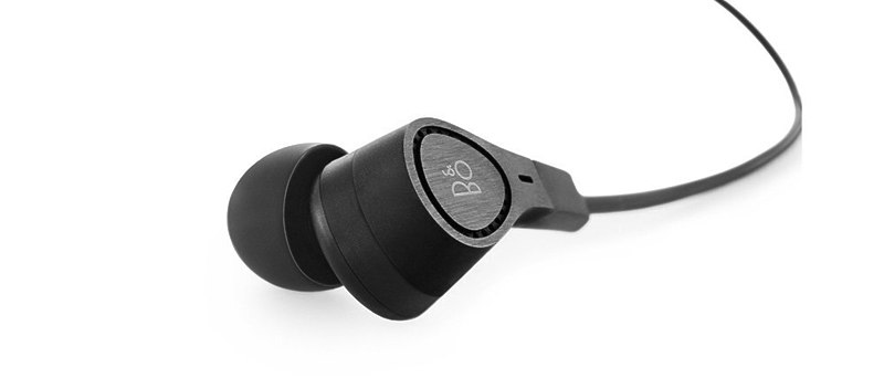 Наушники Bang & Olufsen BeoPlay E4 Black артикул 171771Si-1 фото 5
