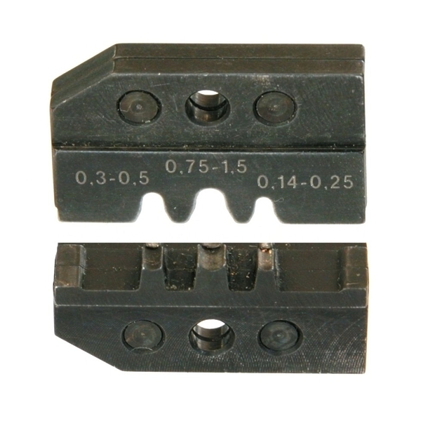 Сменные губки Neutrik DIE-R-HA-1 артикул 284037Si-1