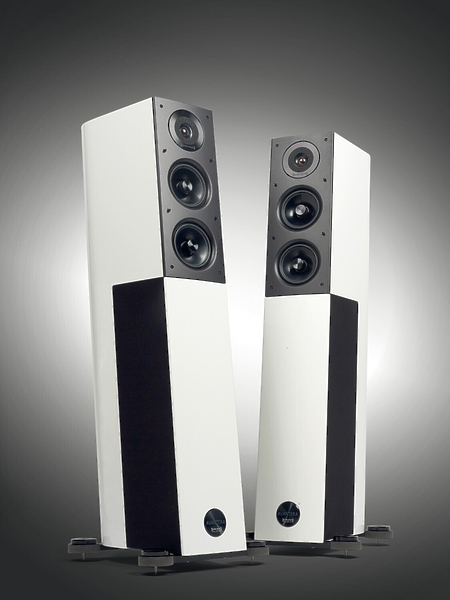 Напольная акустика Audio Physic Avantera (White high gloss) артикул 150532Si-1