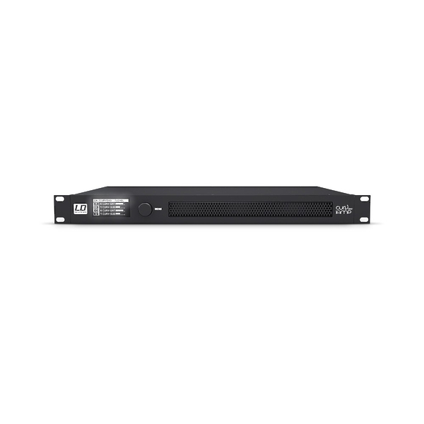 Инсталляционный усилитель LD Systems CURV 500 iAMP артикул 208204Si-1 фото 8