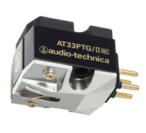 Audio Technica AT33PT GII (MC) артикул 350401SI-1