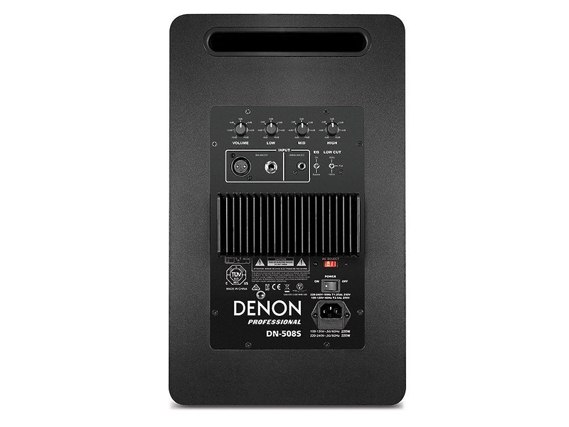 Студийный моонитор Denon DN-508S артикул 164357Si-1 фото 3