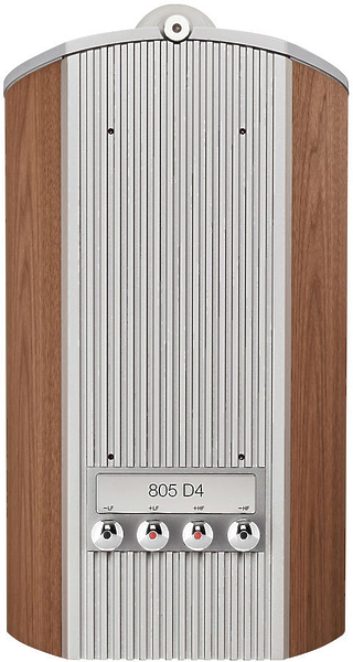 Полочная акустика B&W 805 D4 Satin Walnut артикул 252441Si-1 фото 3