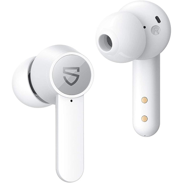 Наушники SoundPEATS TWS Q, AB1532 white артикул 263919Si-1 фото 4