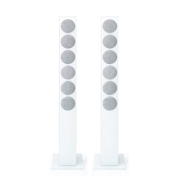 РАСПРОДАЖА Напольная акустика Revox G Prestige White артикул 151044Si-1
