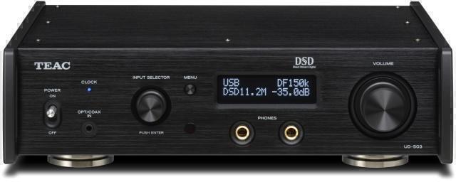 Teac UD-503 silver артикул 351143SI-1 фото 6