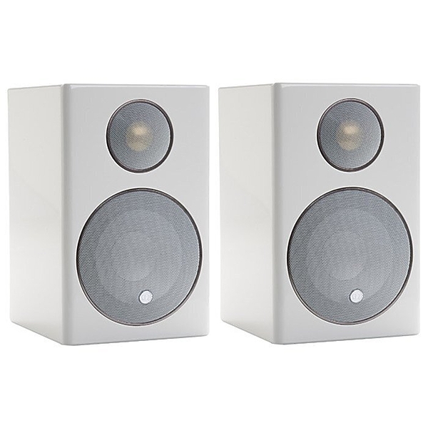 Полочная акустика Monitor Audio Radius 90 white gloss артикул 101529Si-1