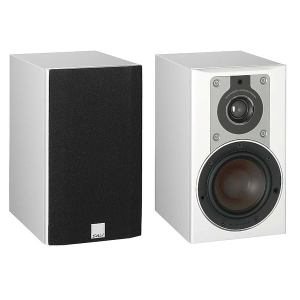 Комплект акустики Dali Opticon 6 5.0 white артикул 204130Si-1 фото 4