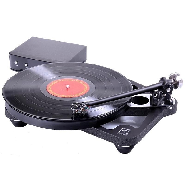 Проигрыватель винила Rega Planar 8 (Apheta 3) black артикул 224430Si-1