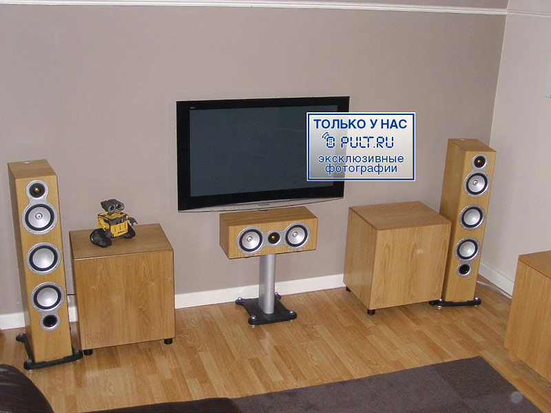 Центральный канал Monitor Audio Gold Signature LCR B артикул 434593FV-1 фото 6