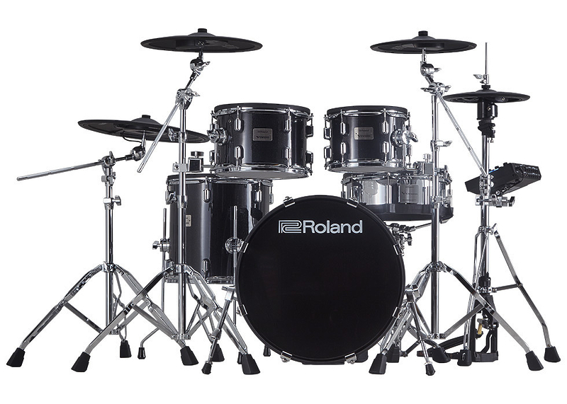 Электронная ударная установка Roland VAD506-1+VAD506-2 артикул 216515Si-1