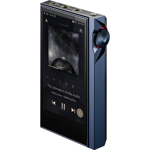 Плеер Astell&Kern KANN ALPHA Urbanely Blue артикул 254465Si-1