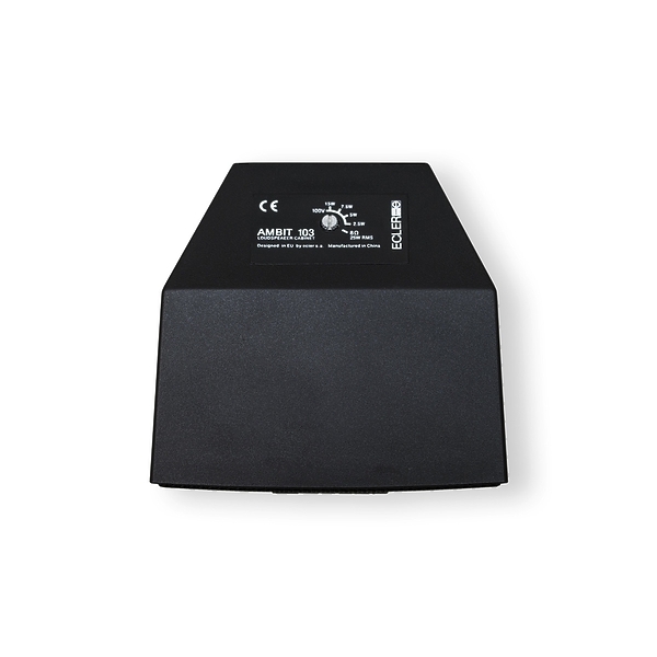 Акустическая система Ecler eAMBIT103BK артикул 242047Si-1 фото 6