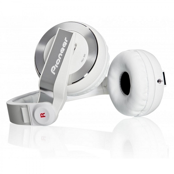 Наушники Pioneer HDJ-500-R артикул 107002Si-1 фото 4
