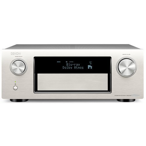 AV ресивер Denon AVR-X6200W black артикул 126537Si-1