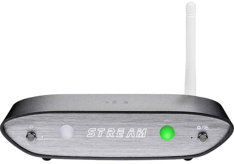 Сетевой аудио транспорт iFi Audio Zen Stream артикул 253981Si-1 в интернет-магазине «HiFiRussia»