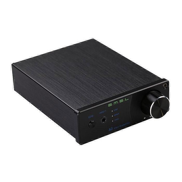 SMSL A2 black в «HiFiRussia»