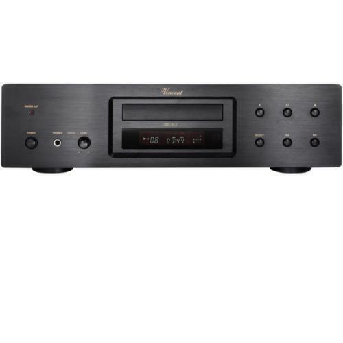 Vincent CD-S1.2 black артикул 351296SI-1