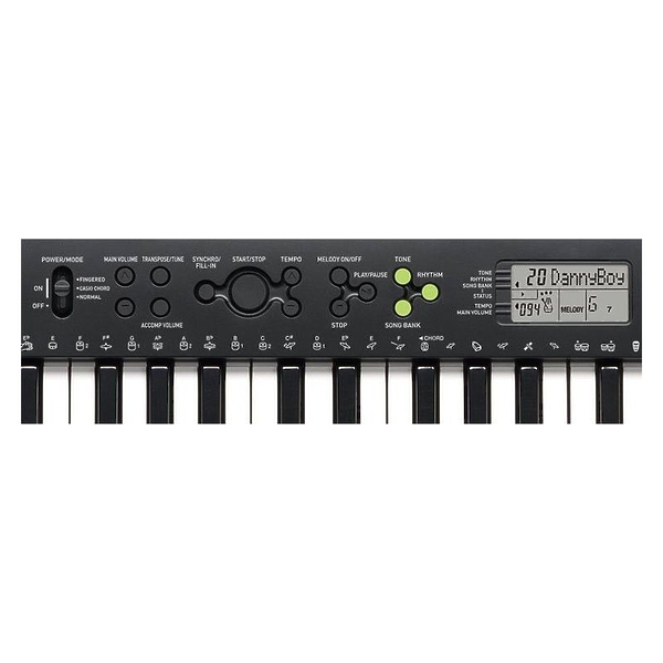 Клавишный инструмент Casio CTK-245 артикул 136163Si-1 фото 6