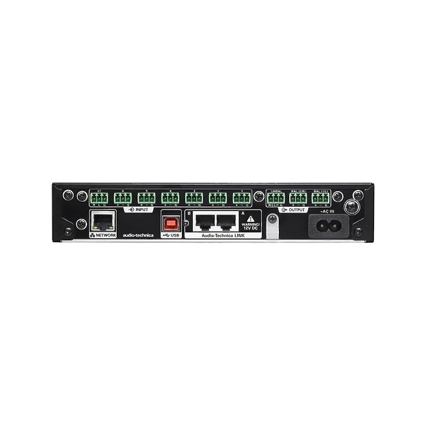 Цифровой микшер Audio Technica ATDM-0604EU артикул 174447Si-1 фото 4