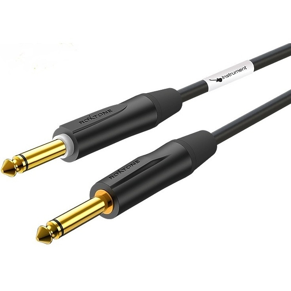Кабель инструментальный Roxtone PGJJ120-BG/10 артикул 231348Si-1