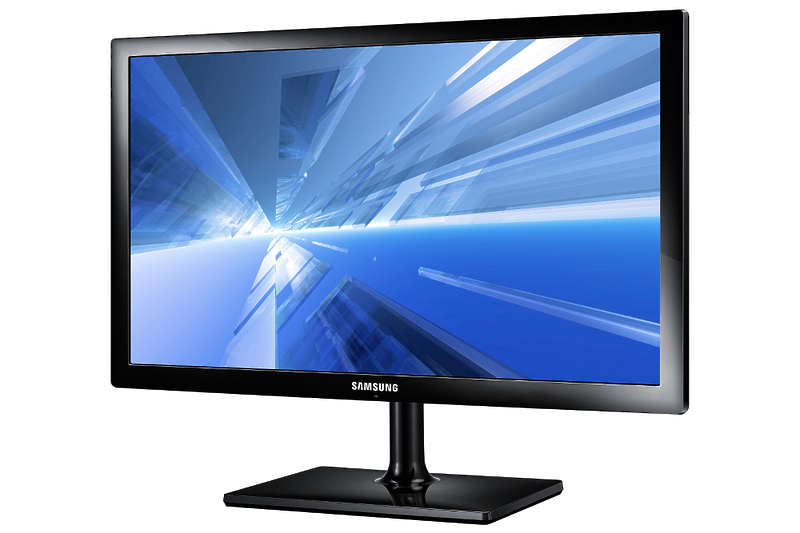 LED телевизор Samsung T19C350EX артикул 100009Si-1 фото 3