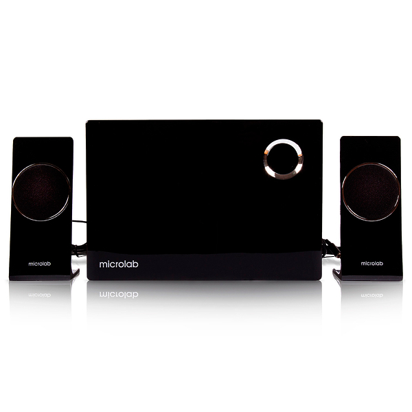Комплект акустики Microlab M-660BT black артикул 296209Si-1