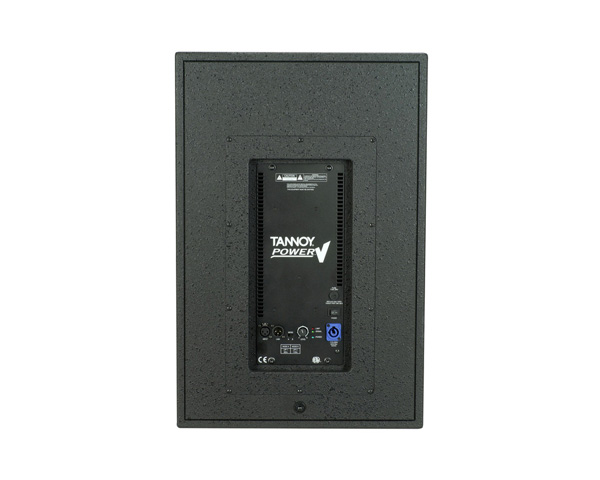 Сабвуфер Tannoy PowerVS15BP Wh артикул 124495Si-1 фото 4
