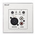 Микро микшер Ecler WPaMIX-T