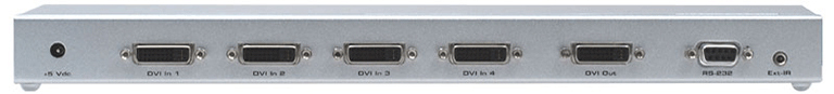 Коммутатор Gefen EXT-DVI-441N артикул 137305Si-1 фото 3