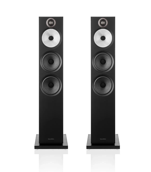 Напольная акустическая система Bowers & Wilkins 603 S3 black артикул 302353Si-1