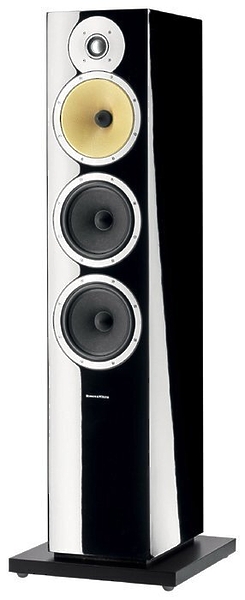 Напольная акустика B&W CM9 gloss black артикул 424363FV-1 фото 3